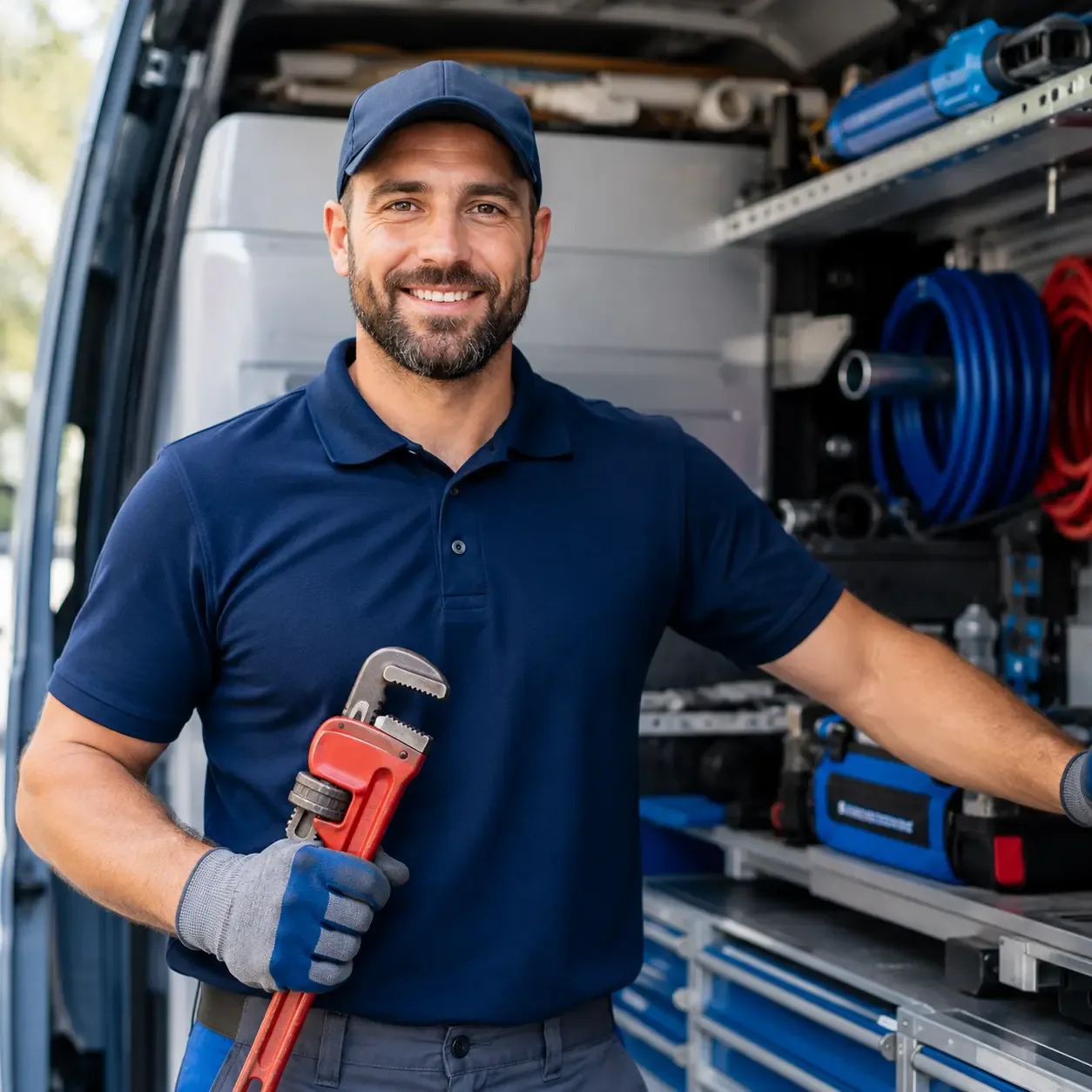Local emergency plumbing professionals in Germantown, WI