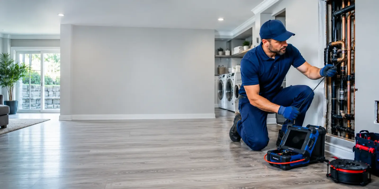 Emergency plumbing questions in Germantown, WI